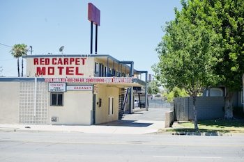 Red Carpet Motel,,2 star