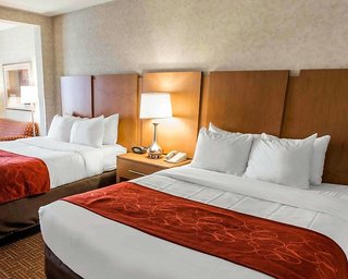 Comfort Suites Hanes Mall,Williamsburg Square>>Charlotte,3 star