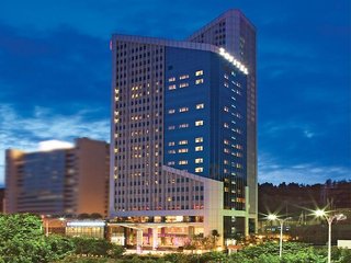 Pan Pacific Xiamen,Siming>>Huli,5 star