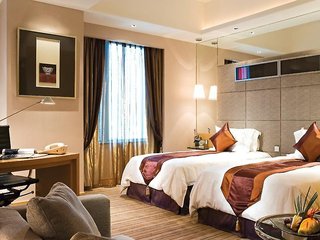 Pan Pacific Xiamen,Siming>>Huli,5 star