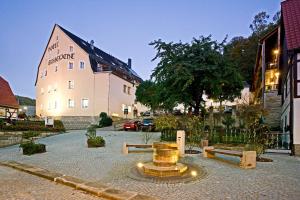 Hotel Erbgericht Krippen,Dresden>>Bad Schandau,3 star