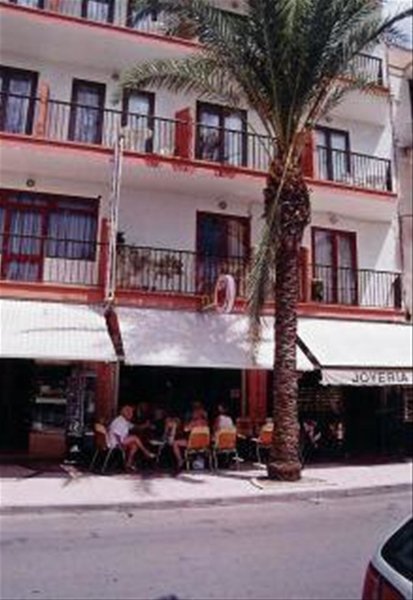 hotel villa barbara