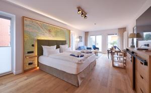 Inselhotel Vierjahreszeiten,Leer>>Borkum,4 star