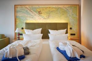 Inselhotel Vierjahreszeiten,Leer>>Borkum,4 star