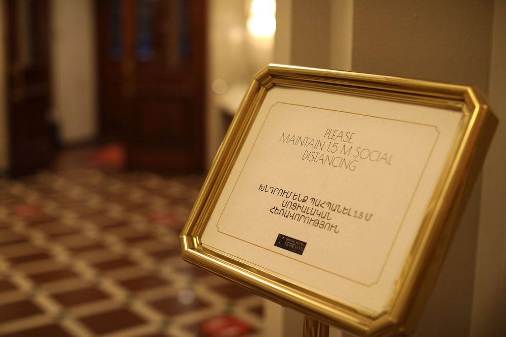 grand hotel yerevan