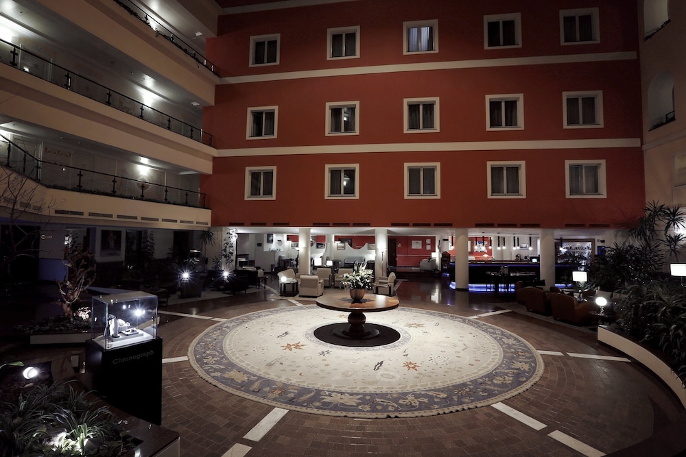 grand hotel yerevan