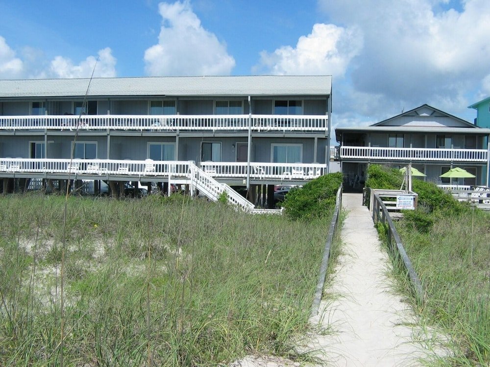 the beach house