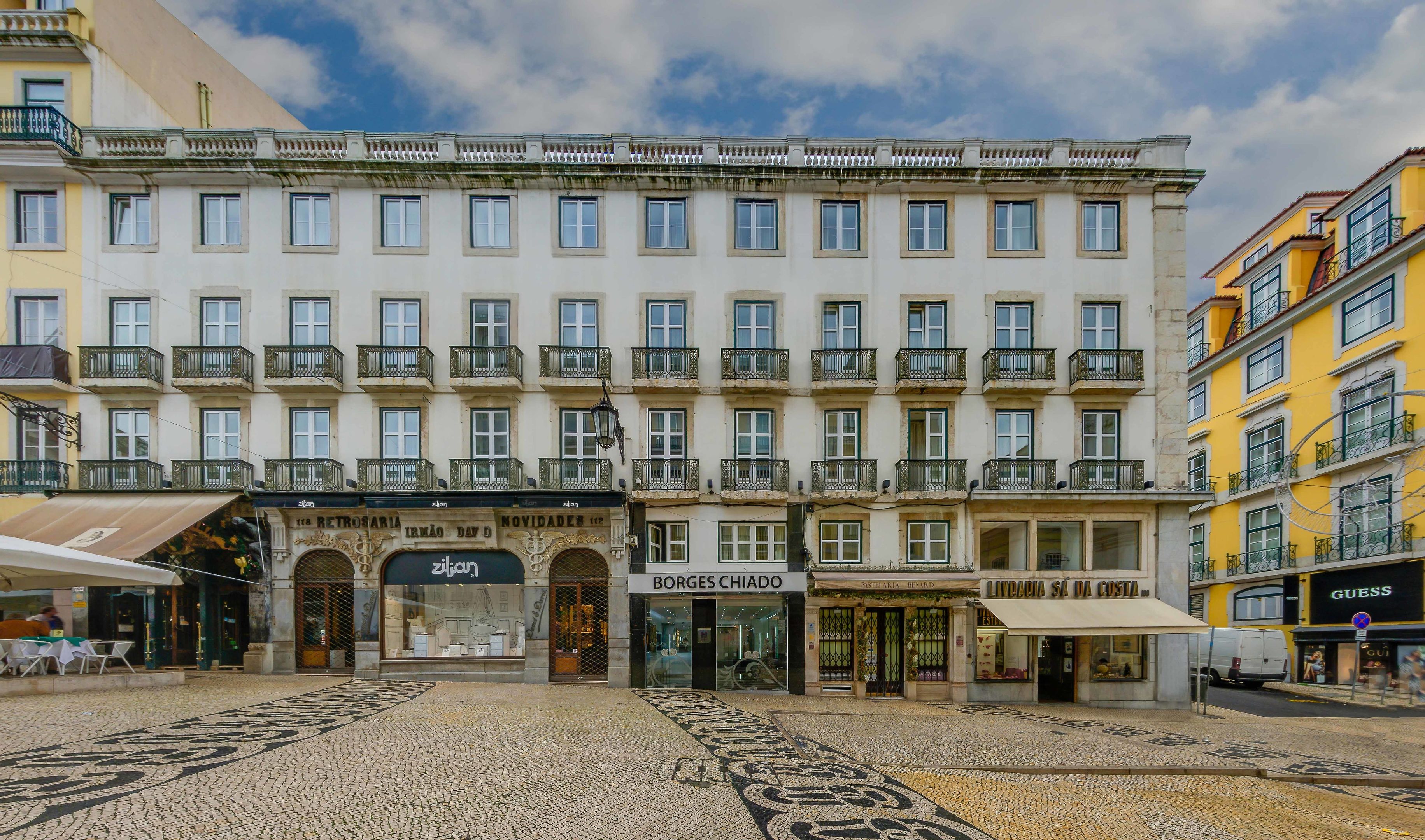 hotel borges chiado
