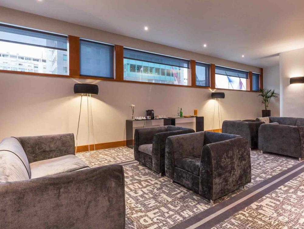 mercure lisboa hotel