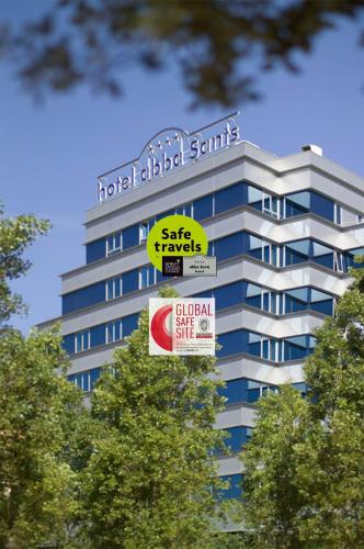 Abba Sants Hotel,Manresa>>Barcelona,5 star