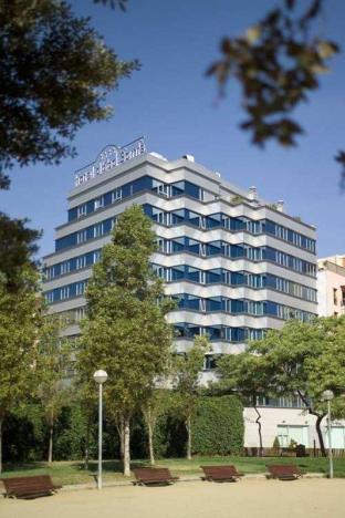 Abba Sants Hotel,Manresa>>Barcelona,5 star