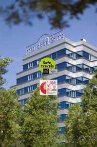 Abba Sants Hotel,Manresa>>Barcelona,5 star