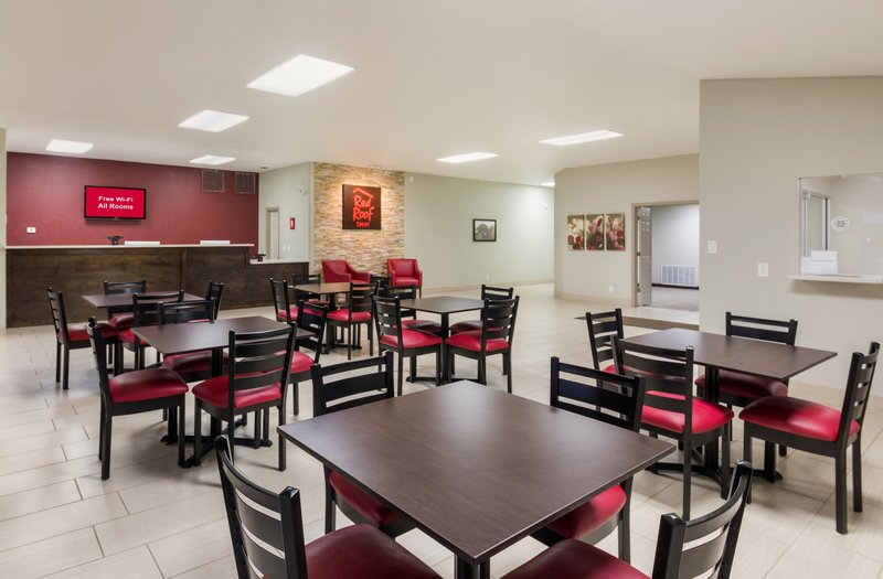 red roof inn temple