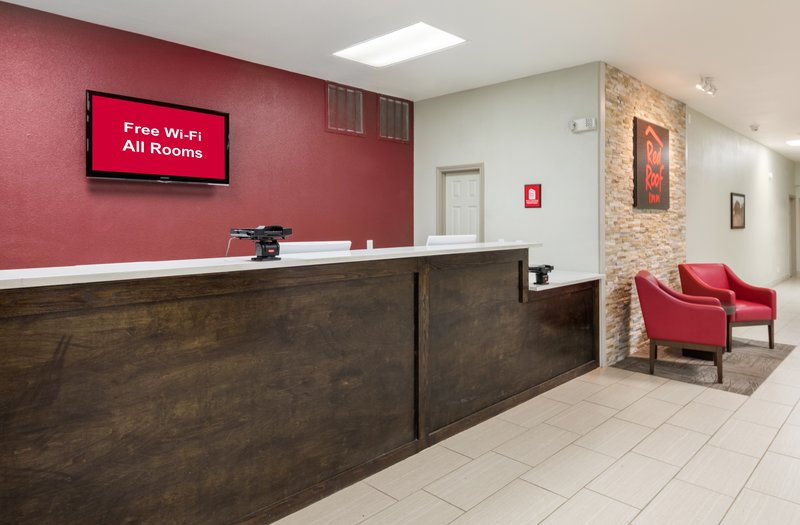 red roof inn temple