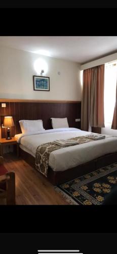 the pangong hotel