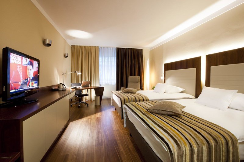 eurostars uhotel