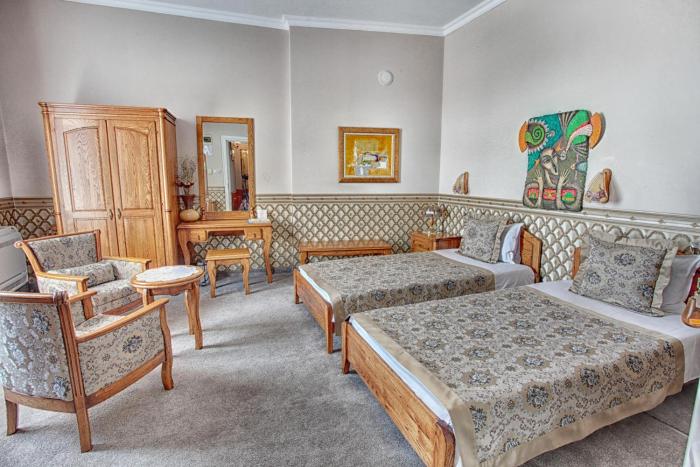 hotel odeon