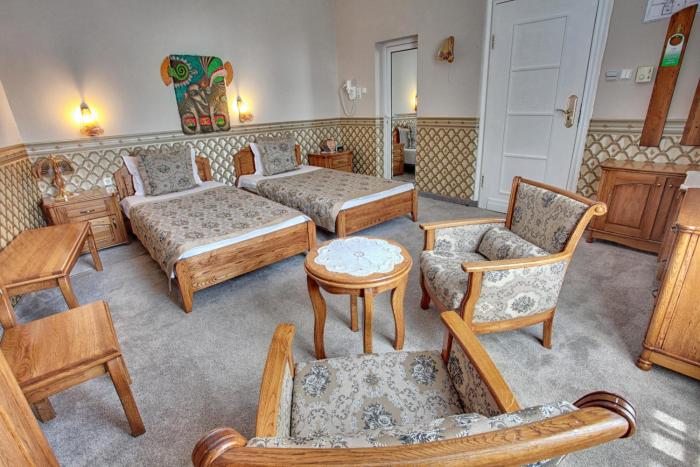 hotel odeon
