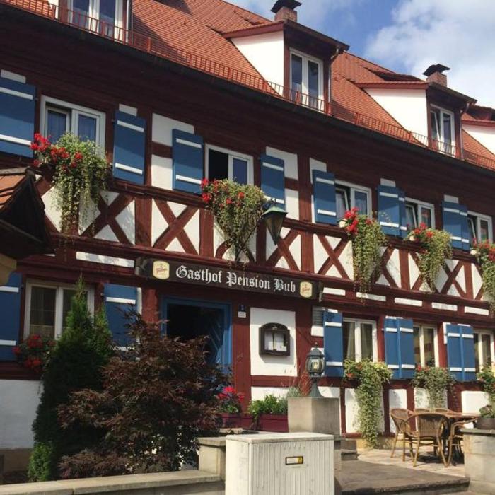 Hotel-Gasthof Bub