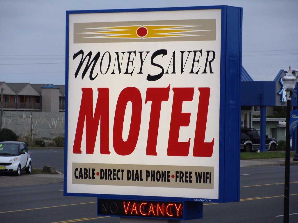 money saver motel