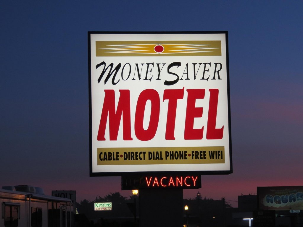 money saver motel