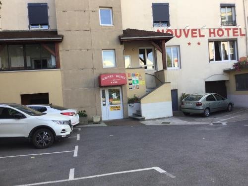 nouvel hotel