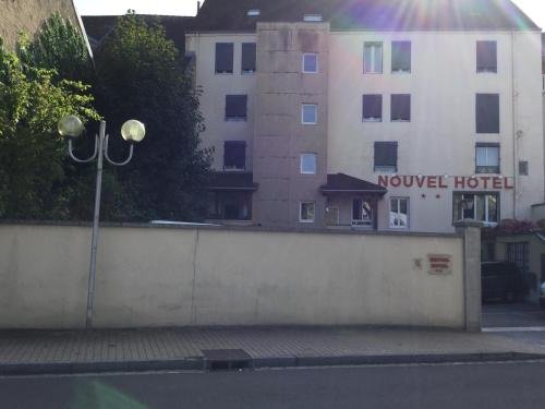 nouvel hotel