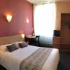 Nouvel Hotel,Lons-Le-Saunier>>Chille,2 star