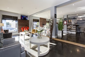 l a sky boutique hotel