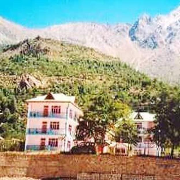 hotel mount kailash