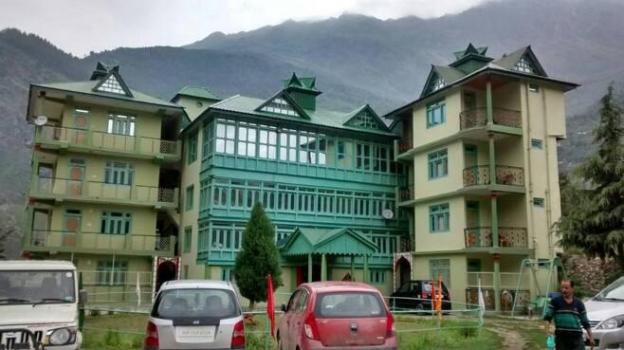 hotel mount kailash