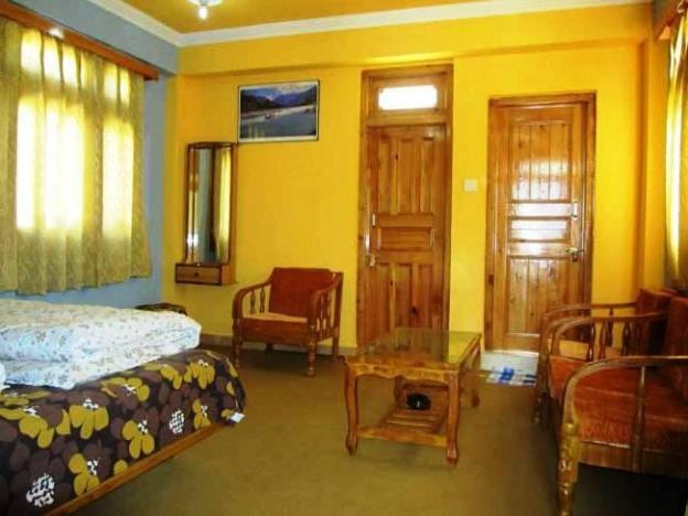 hotel mount kailash