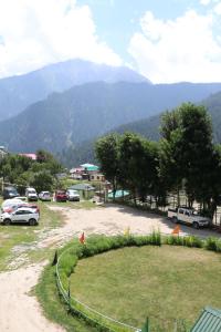 hotel mount kailash