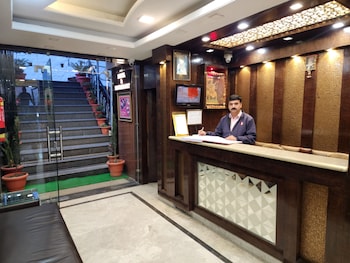 Hotel Rajdoot,Near Stade Pierre Rajon,3 star