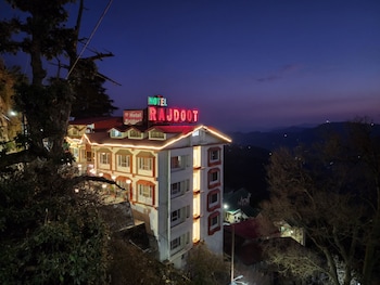 Hotel Rajdoot,Near Stade Pierre Rajon,3 star