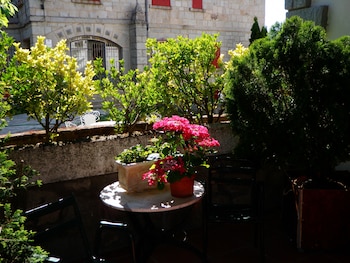 el espinar