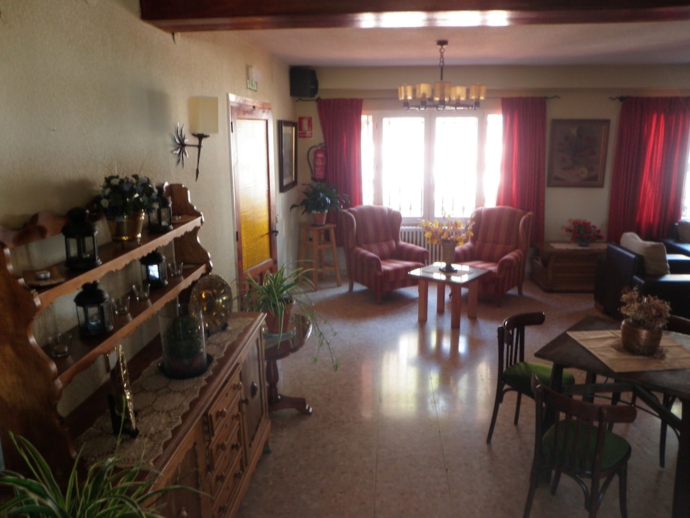 hostal siete picos