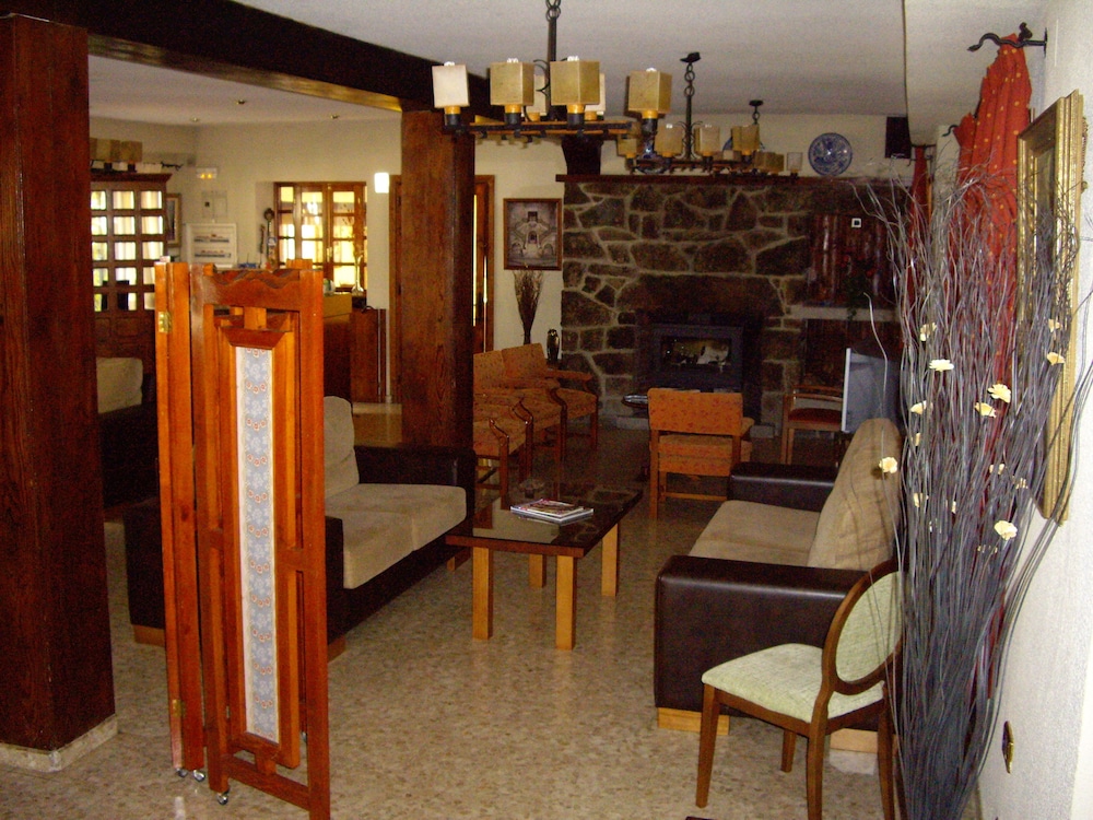 el espinar