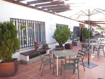 el espinar