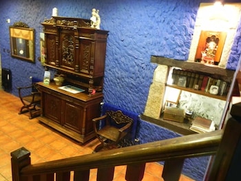 Hotel La Posada Del Rey,Cue>>Asturias,3 star