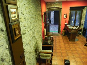 Hotel La Posada Del Rey,Cue>>Asturias,3 star