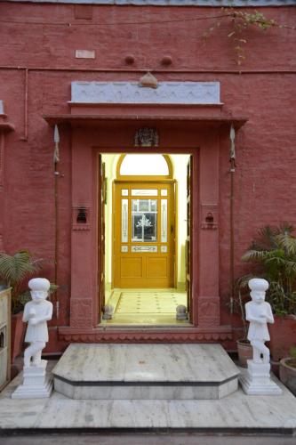 Hotel Jaswant Bhawan,India>>Bikaner,3 star