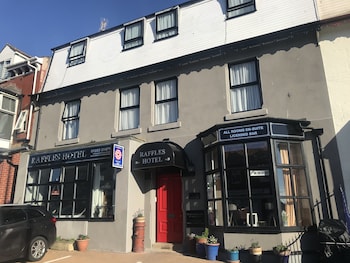 Raffles Hotel,North West England>>Blackpool,4 star