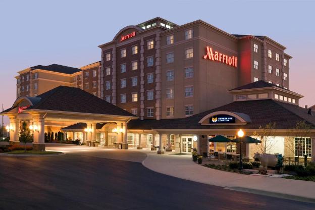 chicago marriott midway