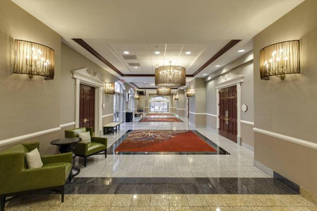 chicago marriott midway