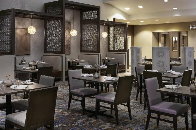 chicago marriott midway