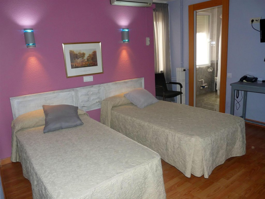 hostal real aranjuez
