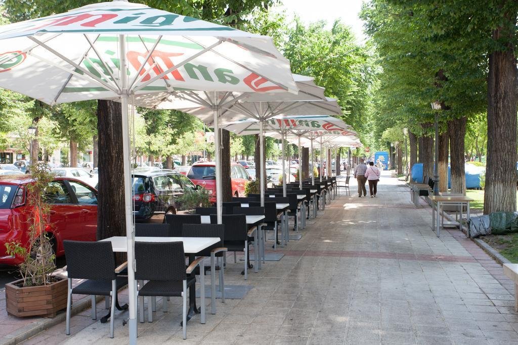 hostal real aranjuez