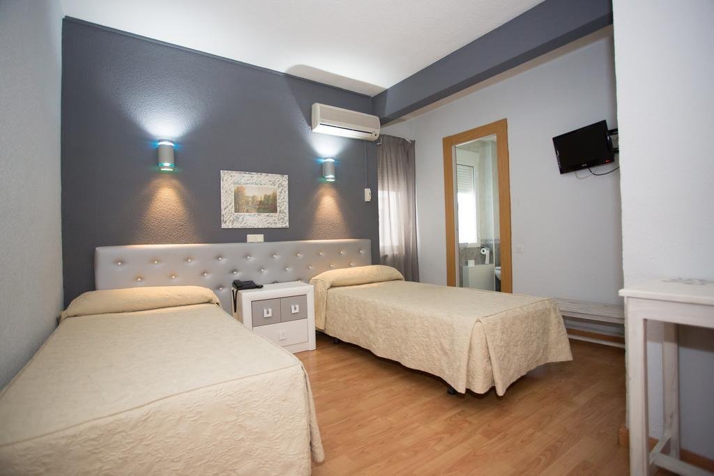 hostal real aranjuez