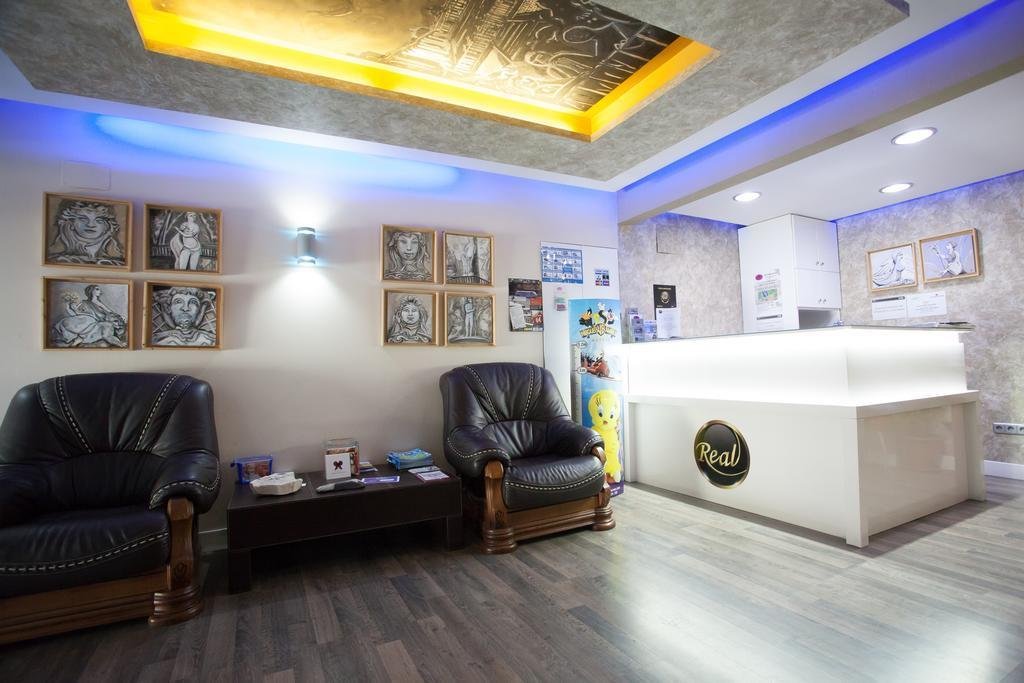 hostal real aranjuez